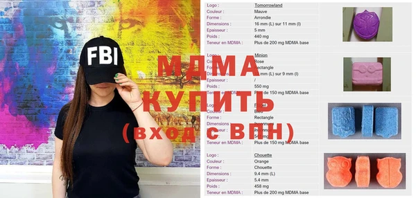 MESCALINE Горняк